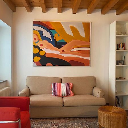 Apartamento Casa Hermes Bérgamo Exterior foto