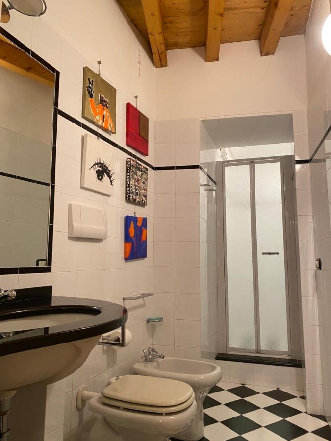 Apartamento Casa Hermes Bérgamo Exterior foto