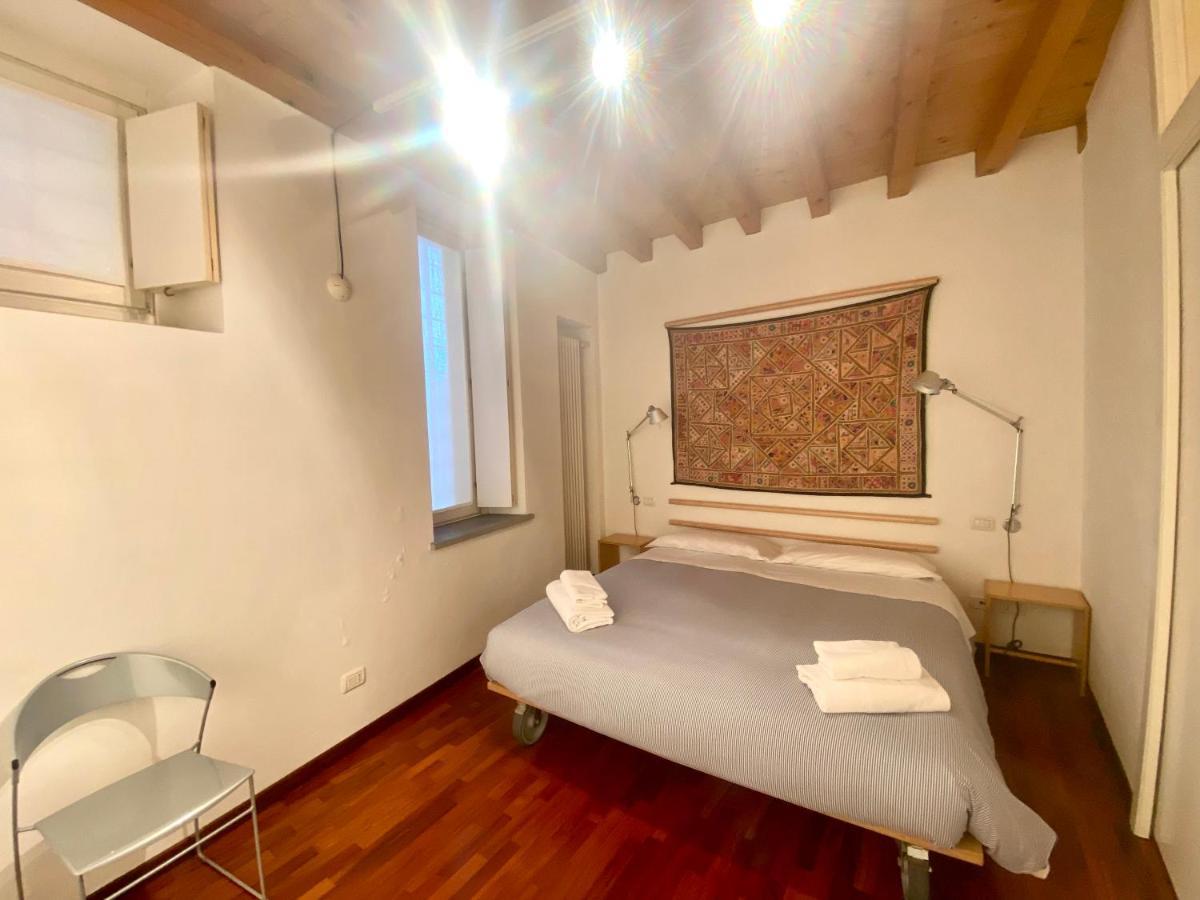 Apartamento Casa Hermes Bérgamo Exterior foto